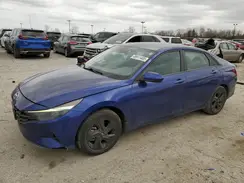 5NPLM4AG1NH060755 2022 HYUNDAI ELANTRA