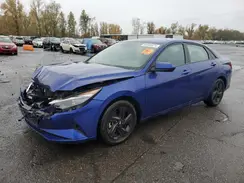 5NPLM4AG1NH063736 2022 HYUNDAI ELANTRA