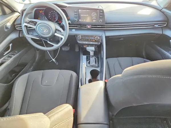 5NPLM4AG1NH063803 2022 HYUNDAI ELANTRA - Image 8