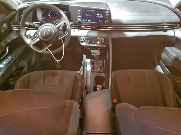 5NPLM4AG1NH063848 2022 HYUNDAI ELANTRA - Image 8