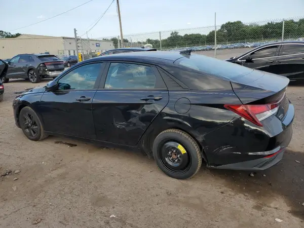 5NPLM4AG1NH063851 2022 HYUNDAI ELANTRA - Image 2