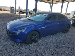 5NPLM4AG1NH064062 2022 HYUNDAI ELANTRA