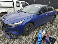 5NPLM4AG1NH064580 2022 HYUNDAI ELANTRA