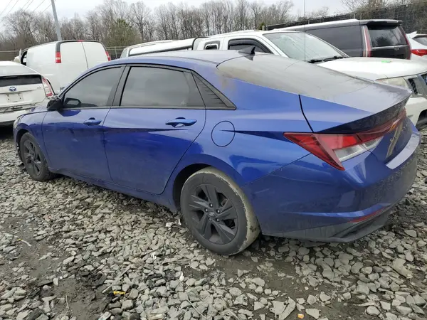 5NPLM4AG1NH064580 2022 HYUNDAI ELANTRA - Image 2