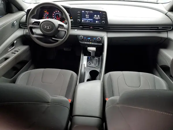 5NPLM4AG1NH064580 2022 HYUNDAI ELANTRA - Image 8