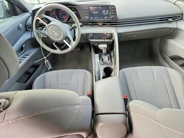 5NPLM4AG1NH065132 2022 HYUNDAI ELANTRA - Image 8