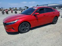 5NPLM4AG1NH066295 2022 HYUNDAI ELANTRA