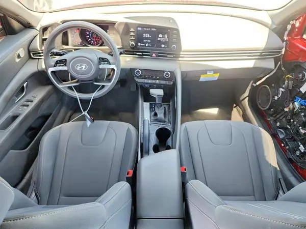 5NPLM4AG1NH066295 2022 HYUNDAI ELANTRA - Image 8