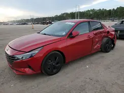 5NPLM4AG1NH066300 2022 HYUNDAI ELANTRA