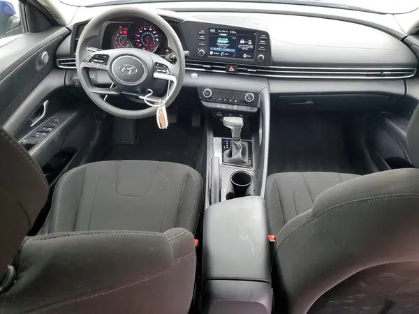 5NPLM4AG1NH066507 2022 HYUNDAI ELANTRA - Image 8