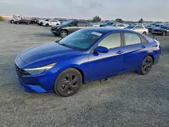5NPLM4AG1NH066524 2022 HYUNDAI ELANTRA