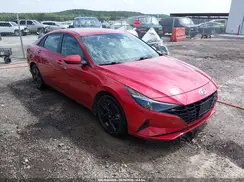 5NPLM4AG1NH066989 2022 HYUNDAI ELANTRA