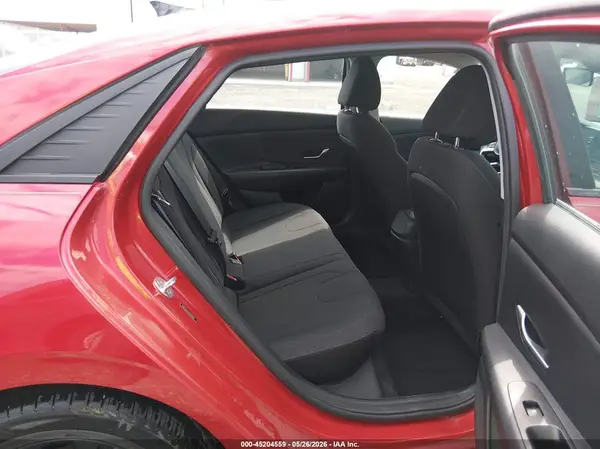5NPLM4AG1NH066989 2022 HYUNDAI ELANTRA - Image 8