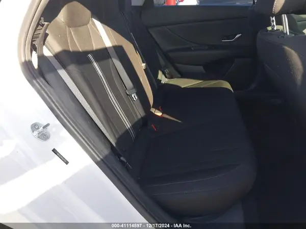 5NPLM4AG1NH067026 2022 HYUNDAI ELANTRA - Image 8