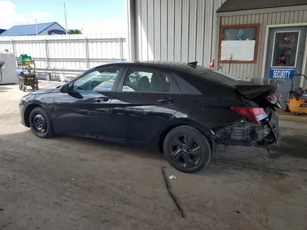 5NPLM4AG1NH067799 2022 HYUNDAI ELANTRA - Image 2