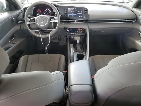 5NPLM4AG1NH067799 2022 HYUNDAI ELANTRA - Image 8