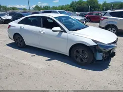5NPLM4AG1NH067818 2022 HYUNDAI ELANTRA