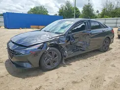 5NPLM4AG1NH069987 2022 HYUNDAI ELANTRA