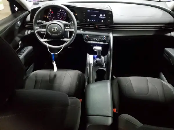 5NPLM4AG1NH070217 2022 HYUNDAI ELANTRA - Image 8