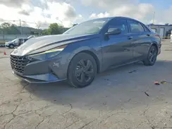 5NPLM4AG1NH071013 2022 HYUNDAI ELANTRA