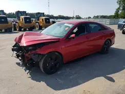 5NPLM4AG1NH071058 2022 HYUNDAI ELANTRA