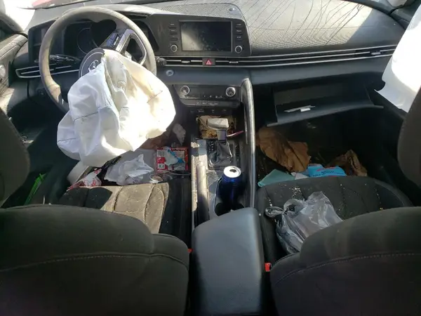 5NPLM4AG1NH071058 2022 HYUNDAI ELANTRA - Image 8