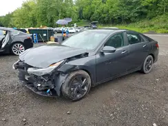 5NPLM4AG1NH071495 2022 HYUNDAI ELANTRA