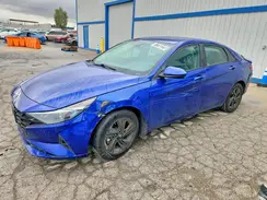 5NPLM4AG1NH080360 2022 HYUNDAI ELANTRA