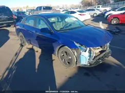 5NPLM4AG1NH080603 2022 HYUNDAI ELANTRA