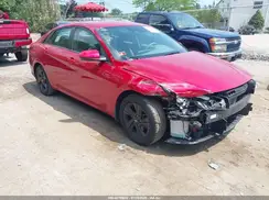 5NPLM4AG1NH081427 2022 HYUNDAI ELANTRA