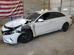 5NPLM4AG1NH083341 2022 HYUNDAI ELANTRA