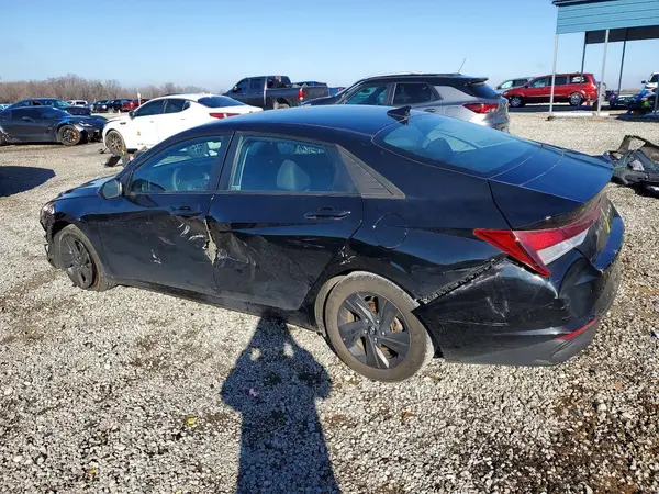 5NPLM4AG1NH085414 2022 HYUNDAI ELANTRA - Image 2