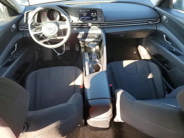 5NPLM4AG1NH085414 2022 HYUNDAI ELANTRA - Image 8