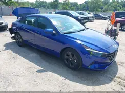 5NPLM4AG1NH085834 2022 HYUNDAI ELANTRA