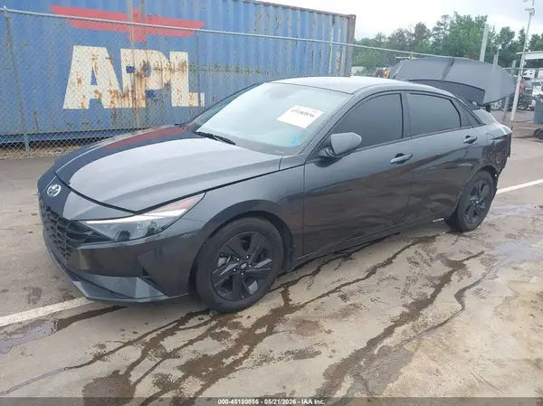 5NPLM4AG1PH087649 2023 HYUNDAI ELANTRA - Image 2
