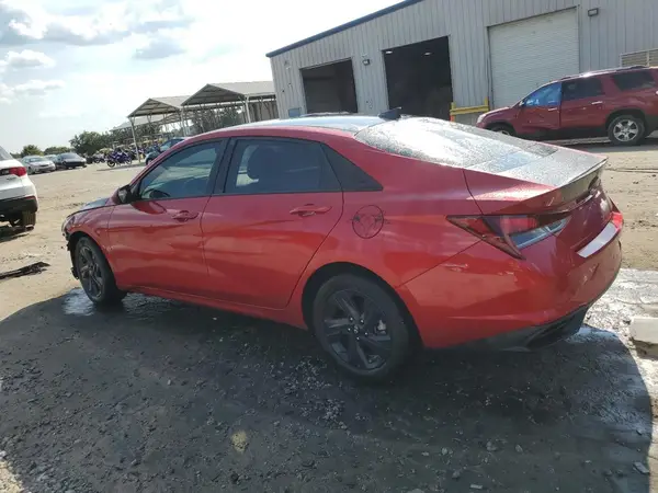 5NPLM4AG1PH087666 2023 HYUNDAI ELANTRA - Image 2