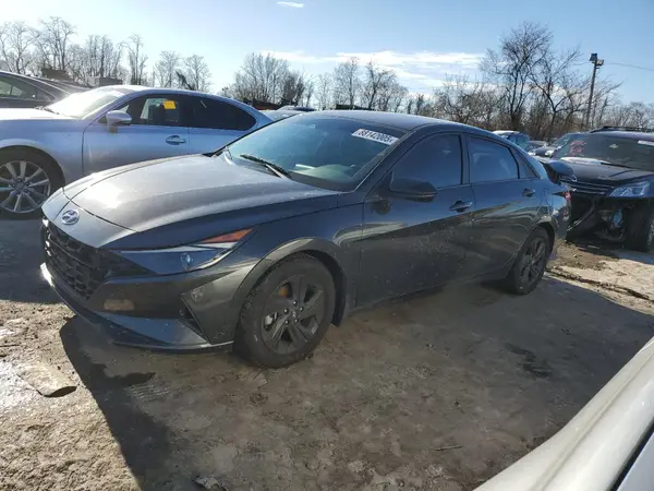 5NPLM4AG1PH087876 2023 HYUNDAI ELANTRA - Image 1
