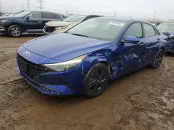 5NPLM4AG1PH088901 2023 HYUNDAI ELANTRA