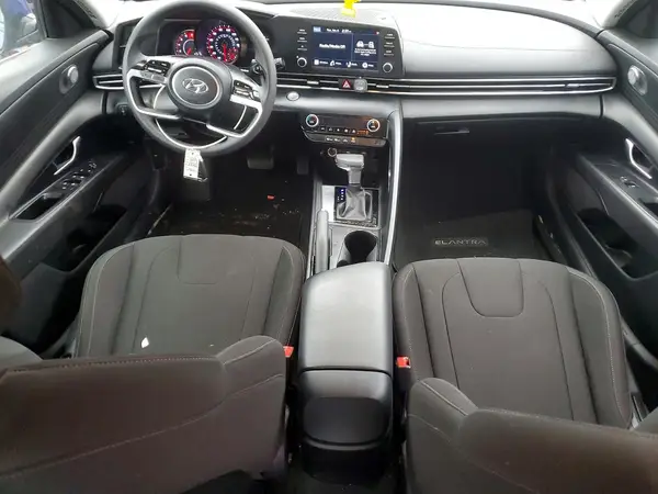 5NPLM4AG1PH088901 2023 HYUNDAI ELANTRA - Image 8
