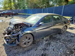 5NPLM4AG1PH089059 2023 HYUNDAI ELANTRA