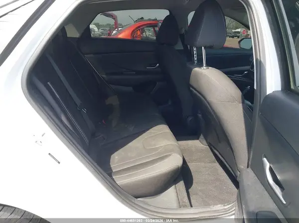 5NPLM4AG1PH090082 2023 HYUNDAI ELANTRA - Image 8