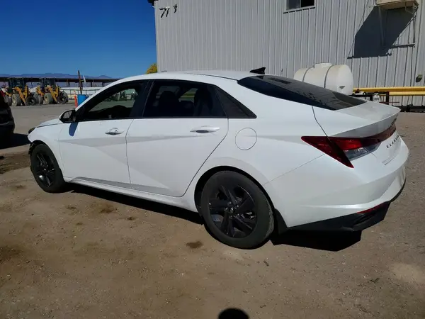 5NPLM4AG1PH090387 2023 HYUNDAI ELANTRA - Image 2
