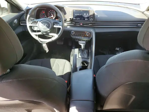 5NPLM4AG1PH090387 2023 HYUNDAI ELANTRA - Image 8