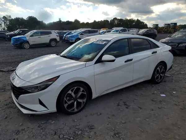 5NPLM4AG1PH090776 2023 HYUNDAI ELANTRA - Image 1