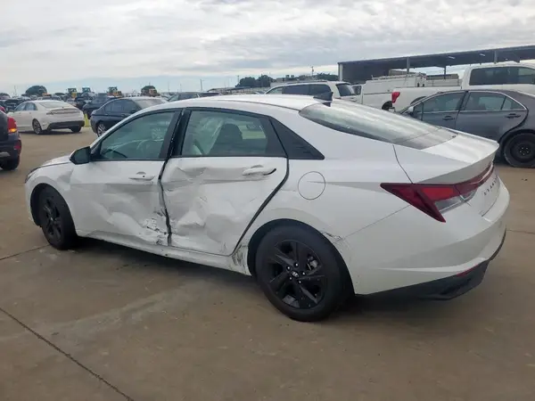 5NPLM4AG1PH092057 2023 HYUNDAI ELANTRA - Image 2