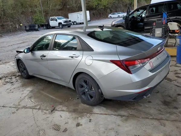 5NPLM4AG1PH092401 2023 HYUNDAI ELANTRA - Image 2