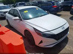 5NPLM4AG1PH092737 2023 HYUNDAI ELANTRA