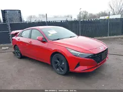 5NPLM4AG1PH092835 2023 HYUNDAI ELANTRA