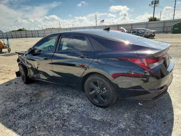 5NPLM4AG1PH093113 2023 HYUNDAI ELANTRA - Image 2