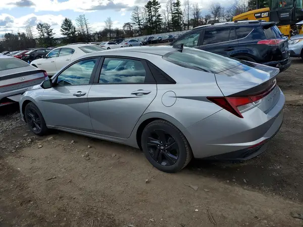 5NPLM4AG1PH094343 2023 HYUNDAI ELANTRA - Image 2